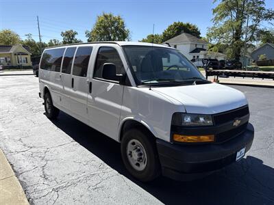 2024 Chevrolet Express LS 3500   - Photo 3 - Rushville, IN 46173