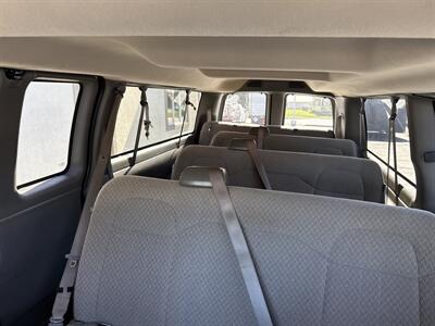 2024 Chevrolet Express LS 3500   - Photo 10 - Rushville, IN 46173