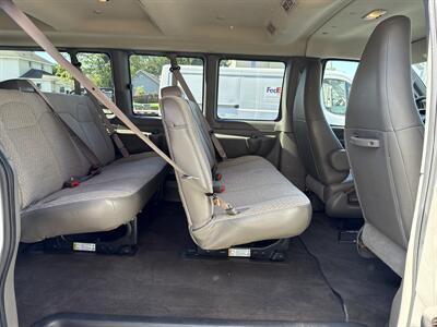 2024 Chevrolet Express LS 3500   - Photo 11 - Rushville, IN 46173