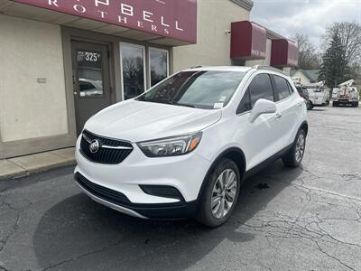 2019 Buick Encore Preferred - Photo 2 - Rushville, IN 46173