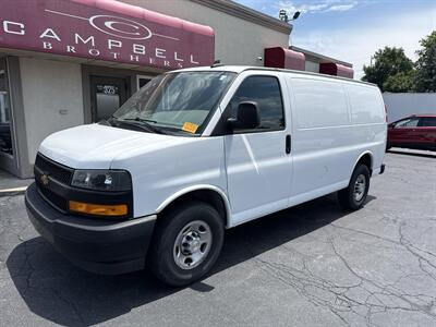 2022 Chevrolet Express 2500 - Photo 2 - Rushville, IN 46173