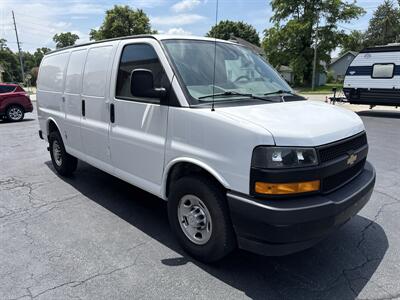 2022 Chevrolet Express 2500 - Photo 4 - Rushville, IN 46173