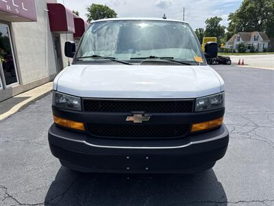 2022 Chevrolet Express 2500 - Photo 3 - Rushville, IN 46173