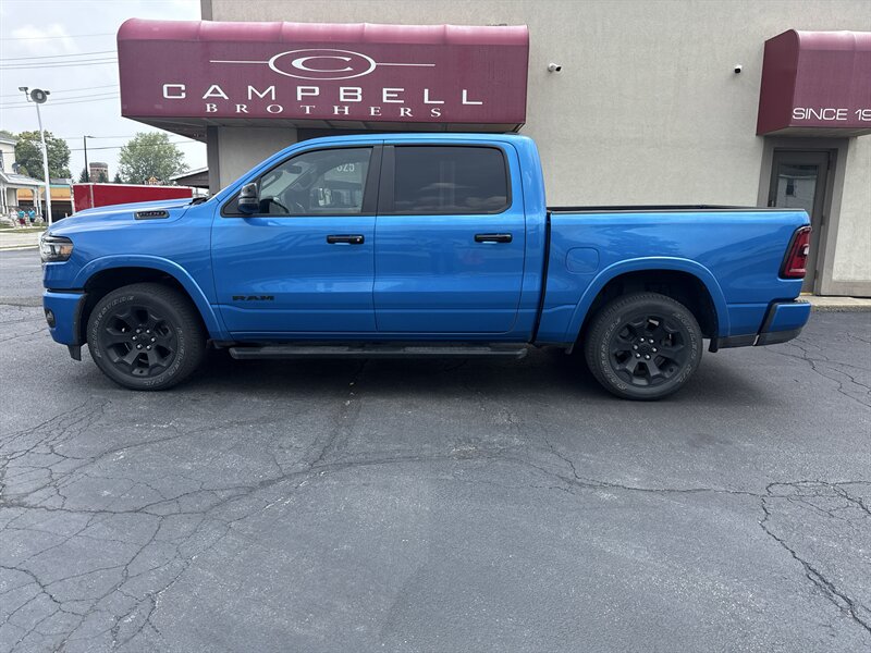2026 RAM 1500 Big Horn  