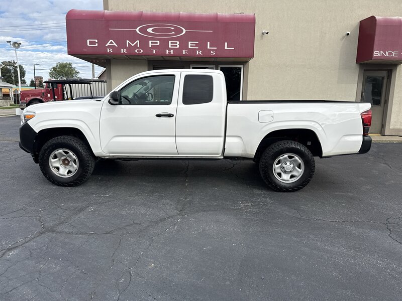 2021 Toyota Tacoma