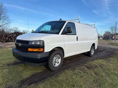 2020 Chevrolet Express 2500   - Photo 2 - Rushville, IN 46173