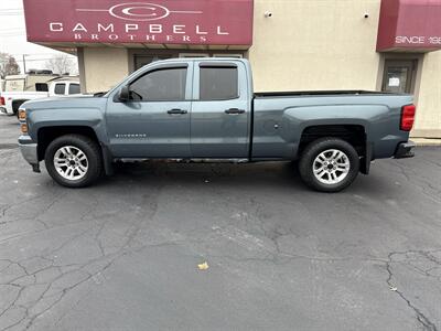 2014 Chevrolet Silverado 1500 LT Truck