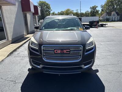 2015 GMC Acadia Denali   - Photo 3 - Rushville, IN 46173