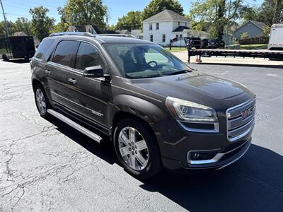 2015 GMC Acadia Denali   - Photo 4 - Rushville, IN 46173