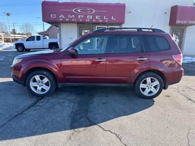 2010 Subaru Forester 2.5X Premium   - Photo 1 - Rushville, IN 46173