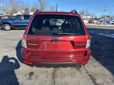 2010 Subaru Forester 2.5X Premium   - Photo 7 - Rushville, IN 46173