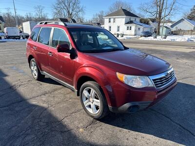 2010 Subaru Forester 2.5X Premium   - Photo 4 - Rushville, IN 46173