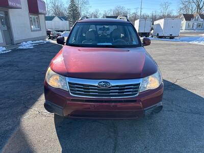 2010 Subaru Forester 2.5X Premium   - Photo 3 - Rushville, IN 46173