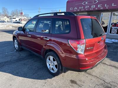 2010 Subaru Forester 2.5X Premium   - Photo 8 - Rushville, IN 46173