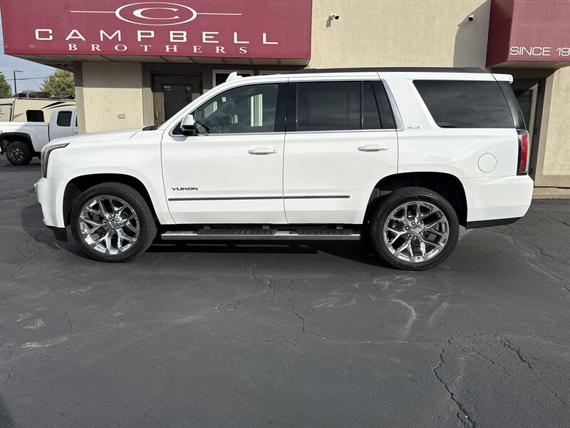 2020 GMC Yukon SLE - Photo 1 - Rushville, IN 46173