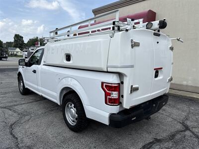 2018 Ford F-150 XL   - Photo 8 - Rushville, IN 46173