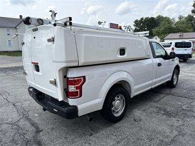 2018 Ford F-150 XL   - Photo 5 - Rushville, IN 46173