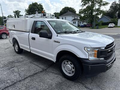 2018 Ford F-150 XL   - Photo 3 - Rushville, IN 46173