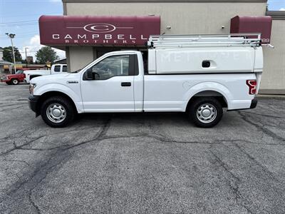 2018 Ford F-150 XL   - Photo 1 - Rushville, IN 46173