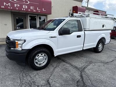 2018 Ford F-150 XL   - Photo 2 - Rushville, IN 46173