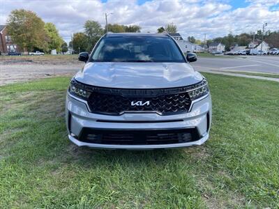 2022 Kia Sorento EX   - Photo 3 - Rushville, IN 46173