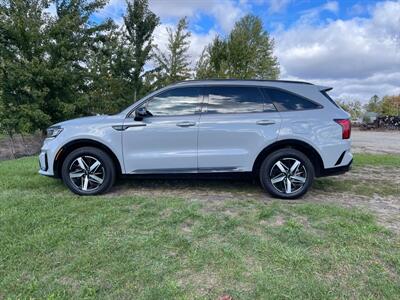 2022 Kia Sorento EX   - Photo 1 - Rushville, IN 46173