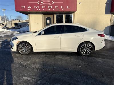 2021 BMW 2 Series 228i xDrive Gran Coupe Sedan