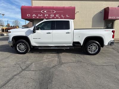 2024 Chevrolet Silverado 2500HD LTZ  