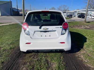 2016 Chevrolet Spark EV 2LT   - Photo 7 - Rushville, IN 46173