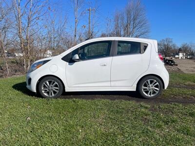 2016 Chevrolet Spark EV 2LT   - Photo 1 - Rushville, IN 46173