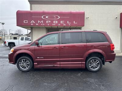 2017 Dodge Grand Caravan SXT Van