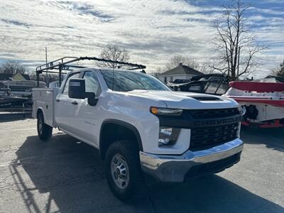 2021 Chevrolet Silverado 2500 Work Truck   - Photo 3 - Rushville, IN 46173