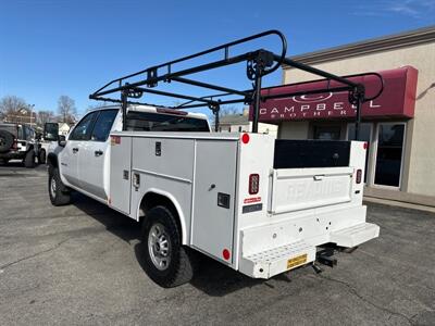 2021 Chevrolet Silverado 2500 Work Truck   - Photo 7 - Rushville, IN 46173