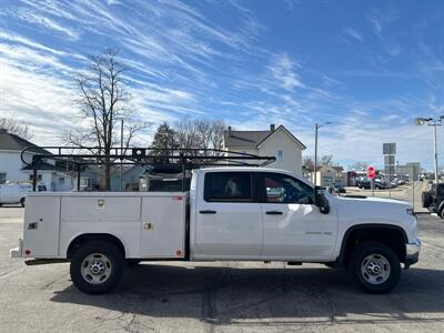 2021 Chevrolet Silverado 2500 Work Truck   - Photo 4 - Rushville, IN 46173