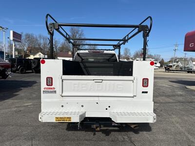 2021 Chevrolet Silverado 2500 Work Truck   - Photo 6 - Rushville, IN 46173