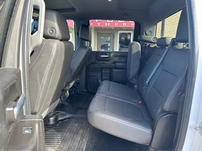 2021 Chevrolet Silverado 2500 Work Truck   - Photo 10 - Rushville, IN 46173