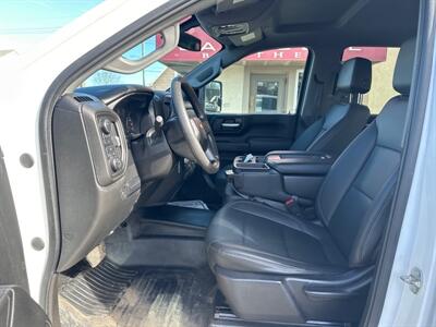 2021 Chevrolet Silverado 2500 Work Truck   - Photo 8 - Rushville, IN 46173