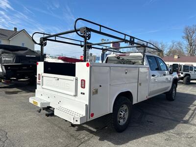 2021 Chevrolet Silverado 2500 Work Truck   - Photo 5 - Rushville, IN 46173