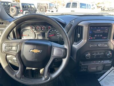 2021 Chevrolet Silverado 2500 Work Truck   - Photo 21 - Rushville, IN 46173