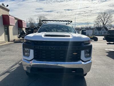 2021 Chevrolet Silverado 2500 Work Truck   - Photo 2 - Rushville, IN 46173