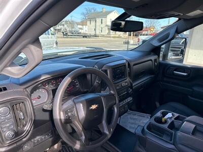 2021 Chevrolet Silverado 2500 Work Truck   - Photo 9 - Rushville, IN 46173