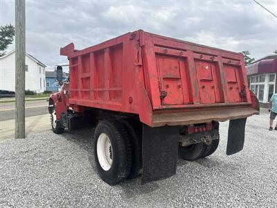1997 Ford F750 Dump Truck   - Photo 8 - Rushville, IN 46173