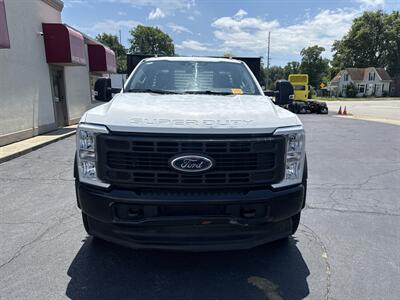 2025 Ford F-450 Super Duty XL 16FT Flatbed - Photo 3 - Rushville, IN 46173