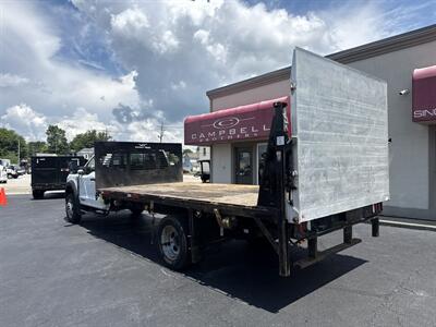 2025 Ford F-450 Super Duty XL 16FT Flatbed - Photo 7 - Rushville, IN 46173