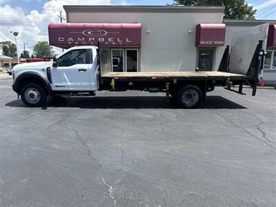 2025 Ford F-450 Super Duty XL 16FT Flatbed - Photo 1 - Rushville, IN 46173