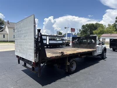 2025 Ford F-450 Super Duty XL 16FT Flatbed - Photo 5 - Rushville, IN 46173