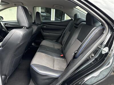 2018 Toyota Corolla SE - Photo 10 - Rushville, IN 46173