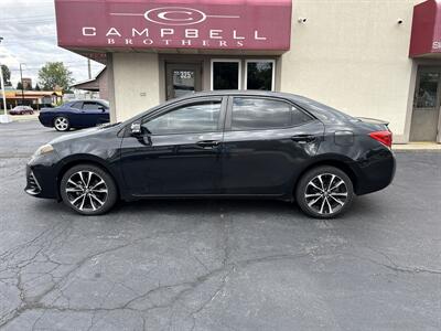 2018 Toyota Corolla SE Sedan