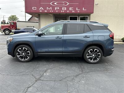 2024 GMC Terrain SLT SUV