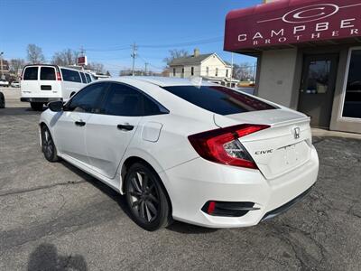 2019 Honda Civic EX   - Photo 8 - Rushville, IN 46173